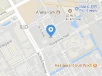 Holiday Inn Express Amsterdam Arena Towers Hoteles cerca de Estadio Ziggo Dome