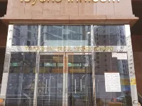 Toyoko Inn Seoul Yeongdeungpo Hotels near Boramae Station