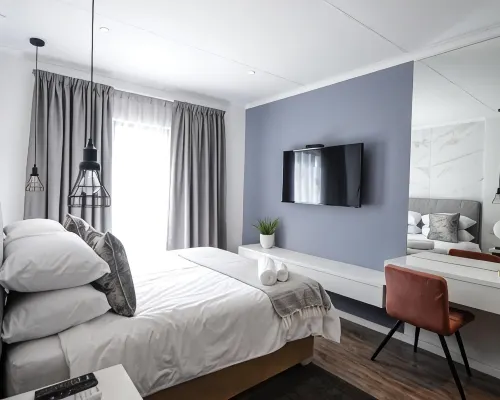 The Royal Bryanston Hotels in Bryanston