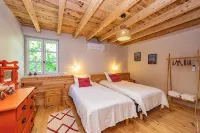 Gîte de la Rameyo - Holiday bungalows