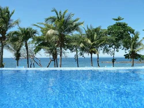 Stunning Ocean View Villa at Bahia Pez Vela Playa Coco/Ocotal - 4-Star
