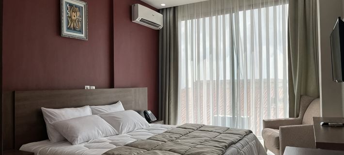 Residence Sycomore 1 Ξενοδοχεία στην πόλη Abidjan