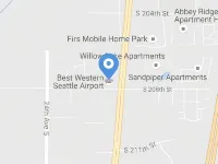 Best Western Seattle Airport Hotel Hotels in Seattle