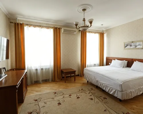 Europa Hotels in Derbent
