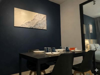 Almas Studio Apartment Puteri Harbour Johor Bahru