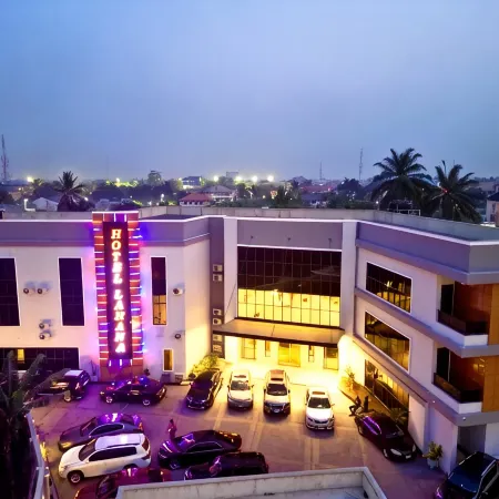 Hotel Lahana Uyo