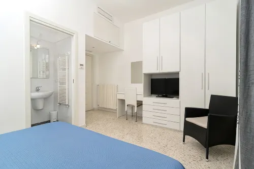 Bright and central apartment just minutes from Sorrento - 2 estrellas