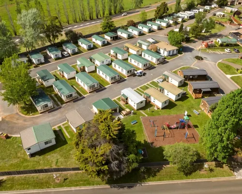 Discovery Parks - Hadspen Hotels in Hadspen