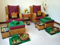Kuta Paradiso Hotel - spa