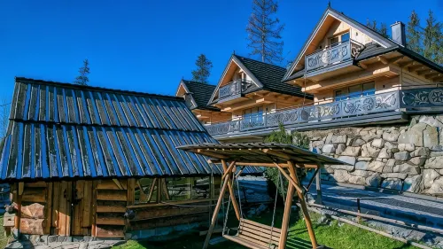 Domki na Skałach Centrum Zakopane