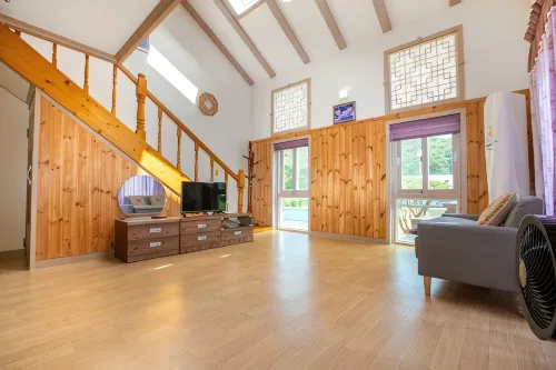 Anmyeondo Chingunae Pension - 4-Star