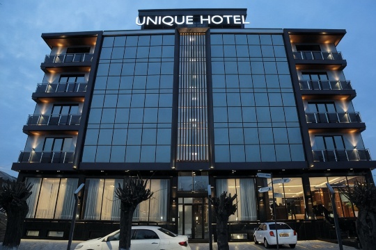 UNIQUE Airport Hotel Hotels in Tashkent