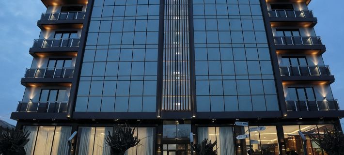 UNIQUE Airport Hotel 塔什干酒店