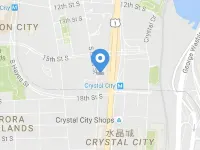克里斯蓋特韋萬豪酒店 阿靈頓酒店