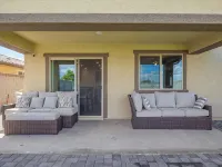 4-bedroom house in marvelous Buckeye with WiFi, AC. Enjoy your stay Hotels in Buckeye