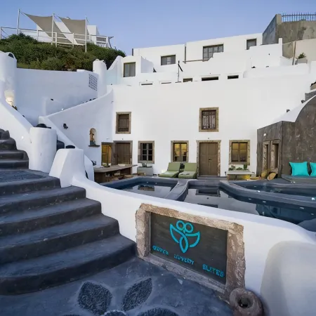 Sophia Luxury Suites