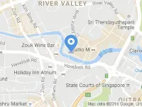 M Social Hotel Singapore Hotels in Singapore