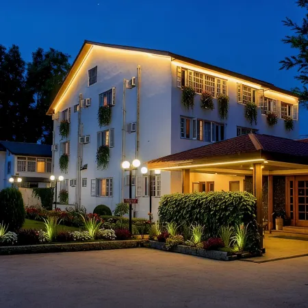 Hotel Meridien Riverfront