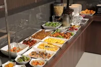 Welina Hotel Premier 中之島 East - 朝食