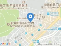 Divani Palace Acropolis Hotel berhampiran Odeon Herodes Atticus