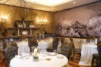 Grand Hotel Royal E Golf - Frühstück