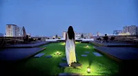 Tangyu Starry Sky Terrace Garden Hotel (Luoyang Railway Station Subway Station Branch)