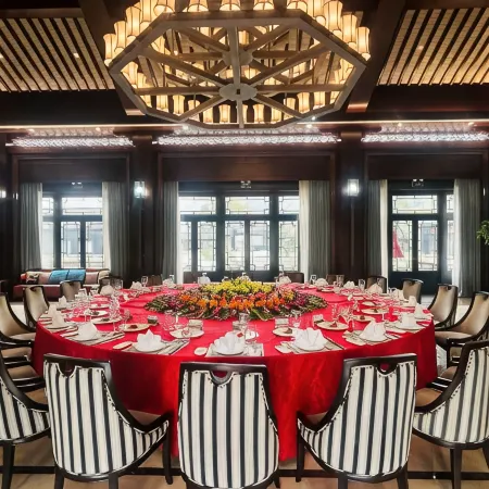 Fu'an Qingshan Lushui Hotel