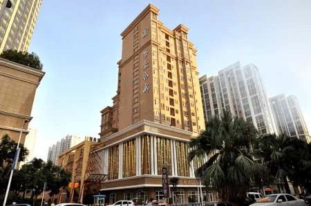 帝豪公寓飯店（汕頭高鐵站店）