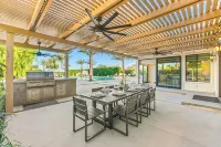Luxury+deals,Cinema,Basketball,Volleyball, Pickleball, Putting Green,Ping Ping