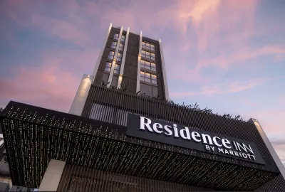 Residence Inn Antalya Hotels in 
