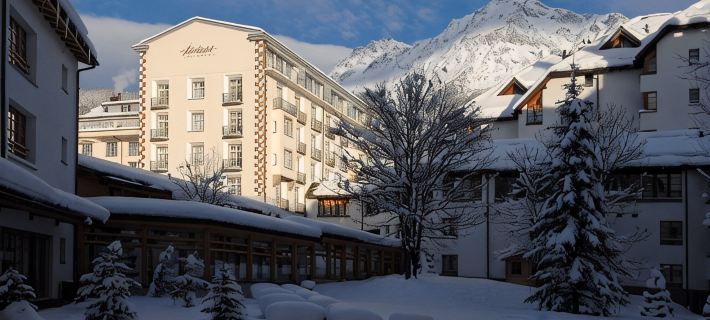 Hotel Schweizerhof Lenzerheide Hotels in Albula District