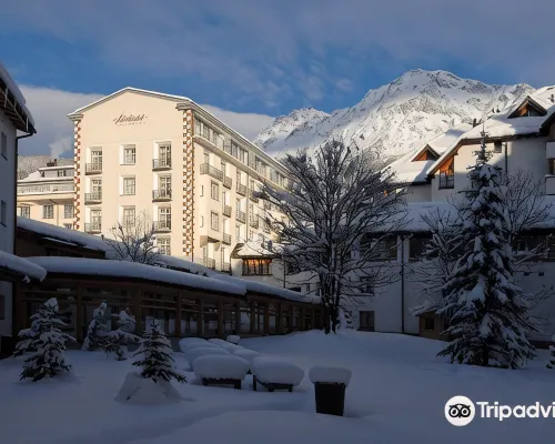 Hotel Schweizerhof Lenzerheide Hotels in Lenzerheide