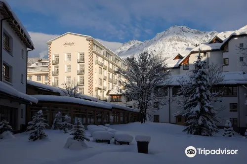 Hotel Schweizerhof Lenzerheide