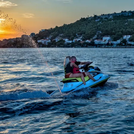 Hotel Plaža Duće