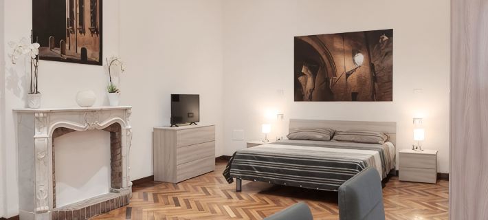 Centro Storico Rooms Các khách sạn ở Ferrara
