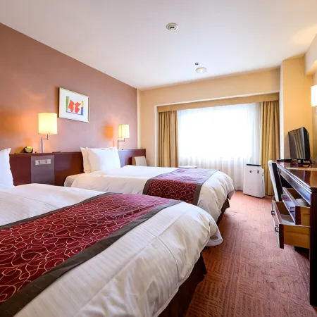 Fukuyama New Castle Hotel