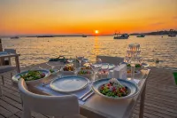 Muup Resort Çeşme- All Inclusive - فطور
