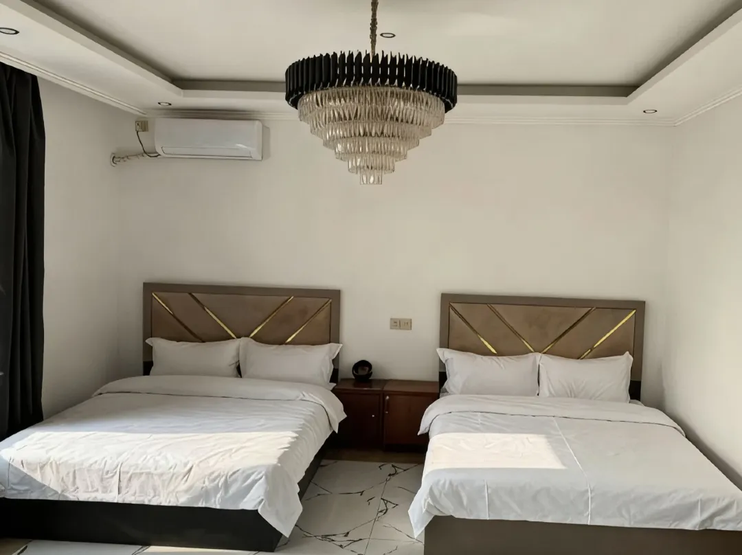 Sijixinghe Hotel - Duschanbe