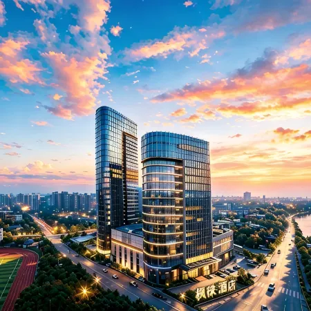 Xuancheng Fenglai Hotel (Wanling Lake Scenic Area Wanda Plaza)