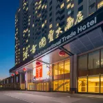 Oriental international trade Hotel - Bãi đậu xe