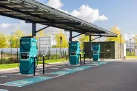 Ki Space Hotel & Spa - Near Disneyland Paris - parking