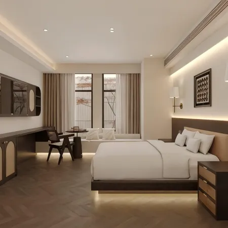 Elong R.YUN Hotel (Lanzhou Zhongshan Bridge Xiguan Subway Station)
