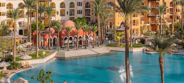The Grand Resort Hotels in Hurghada