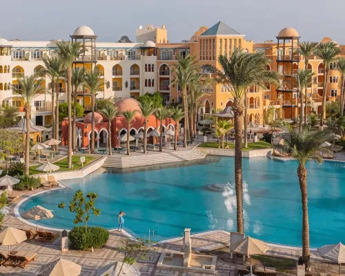 The Grand Resort