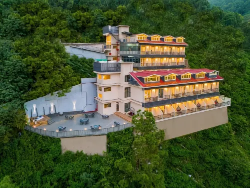 Sterling Ameris Kasauli - Wi-Fi