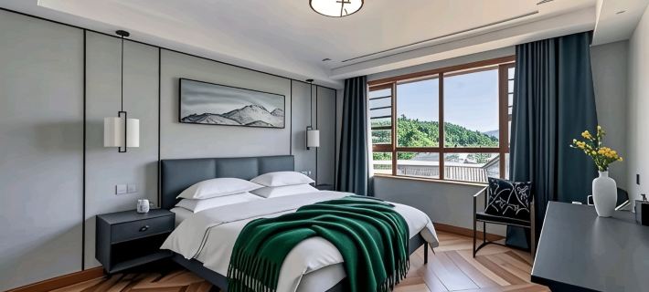 Maofeng Hotel Hôtels à&nbsp;: Shaoshan