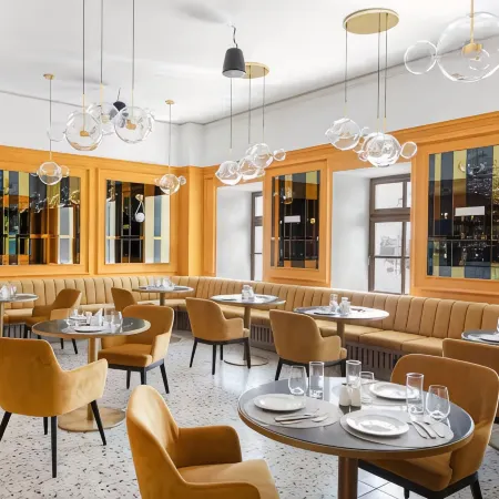 The Basilian Minsk, Curio Collection by Hilton