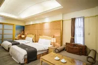 Li Chih Thanl Thuei Hot Spring & Resort Hotels near Guguan