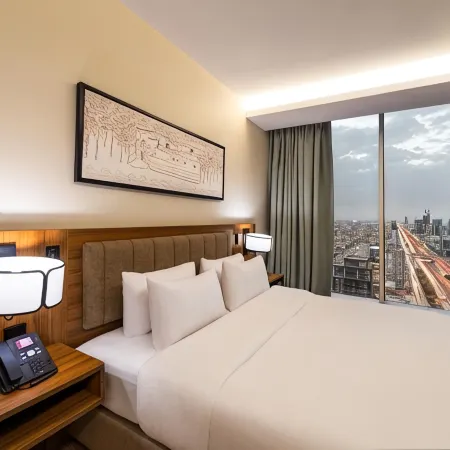 Hdb Hotel- Financial District