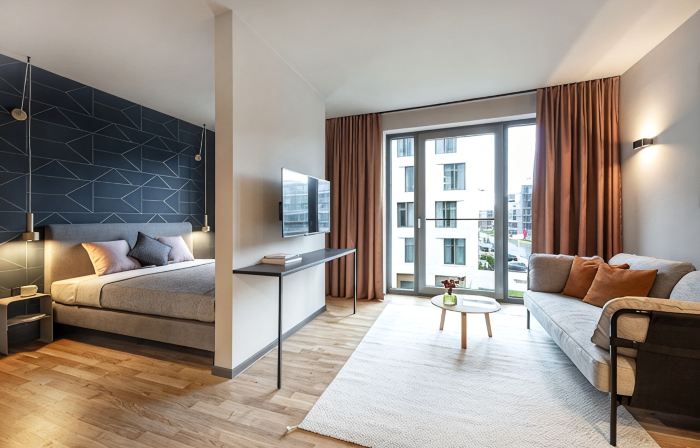 ipartment Darmstadt @HOME by Best Western